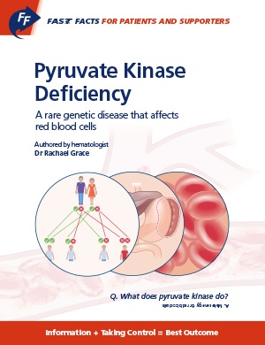 PK Deficiency Fast Facts Brochure