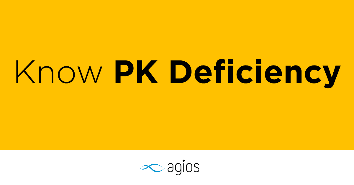What is PK Deficiency? Know PK Deficiency