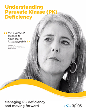 Understanding PK Deficiency