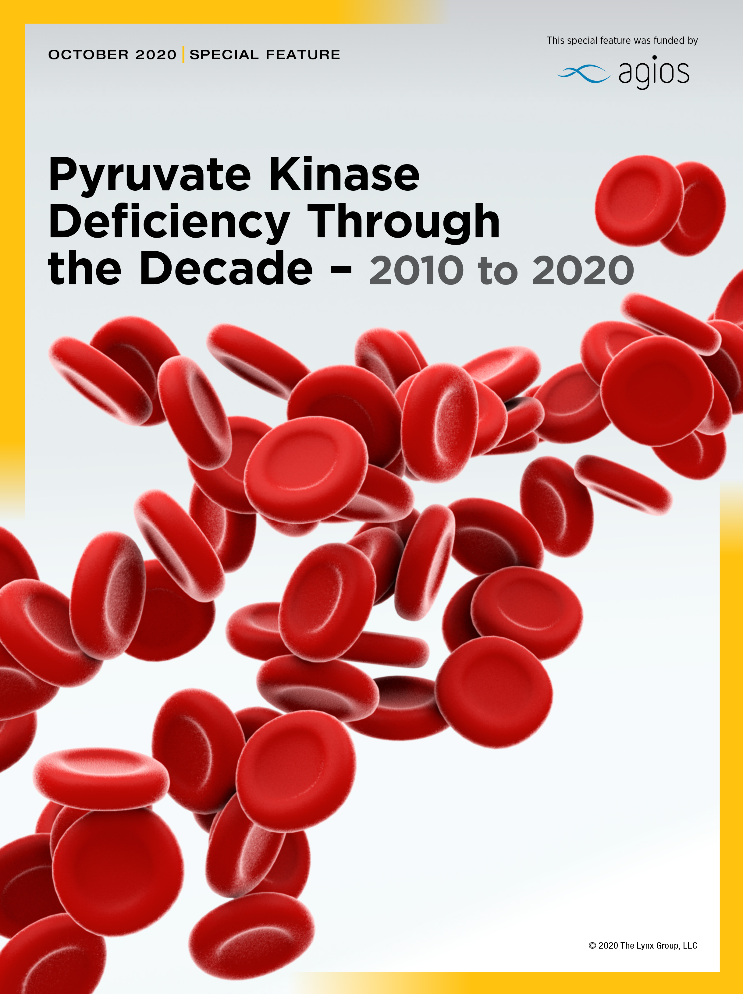 PK Deficiency Through the Decade