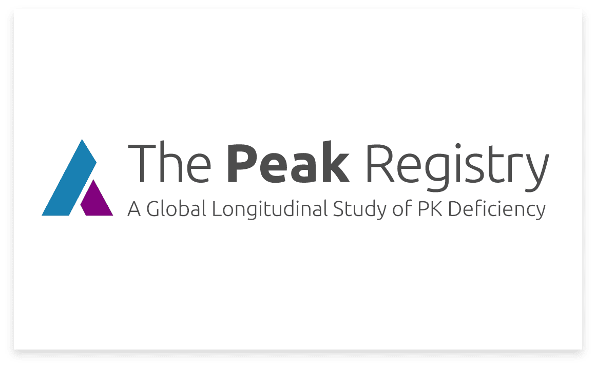 The Peak Registry