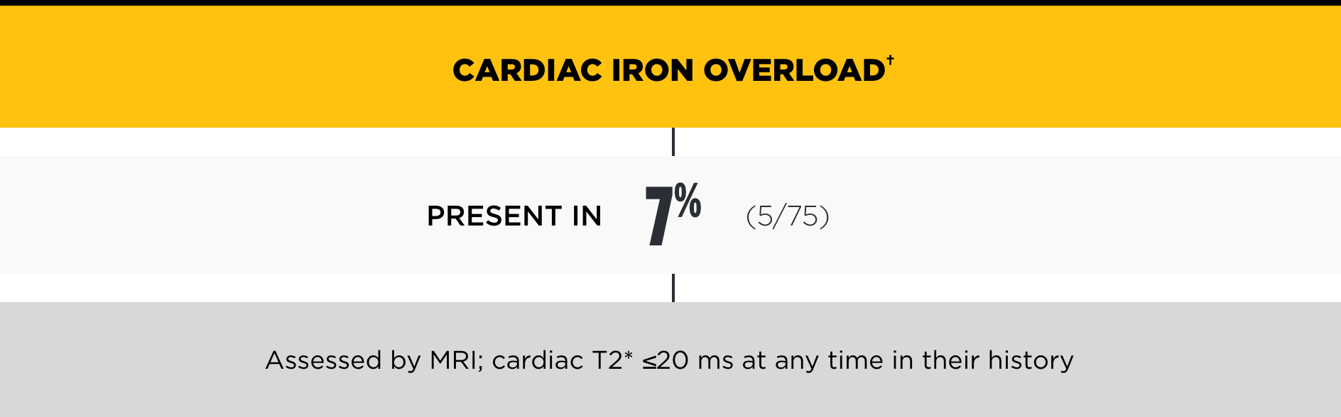 Cardiac Iron Overload